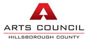Arts Council Hillsborough County logo