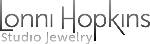 Lonni Hopkins Studio Jewelry logo