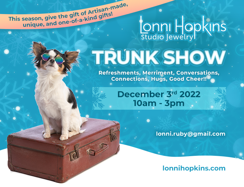 December Trunk Show 2022