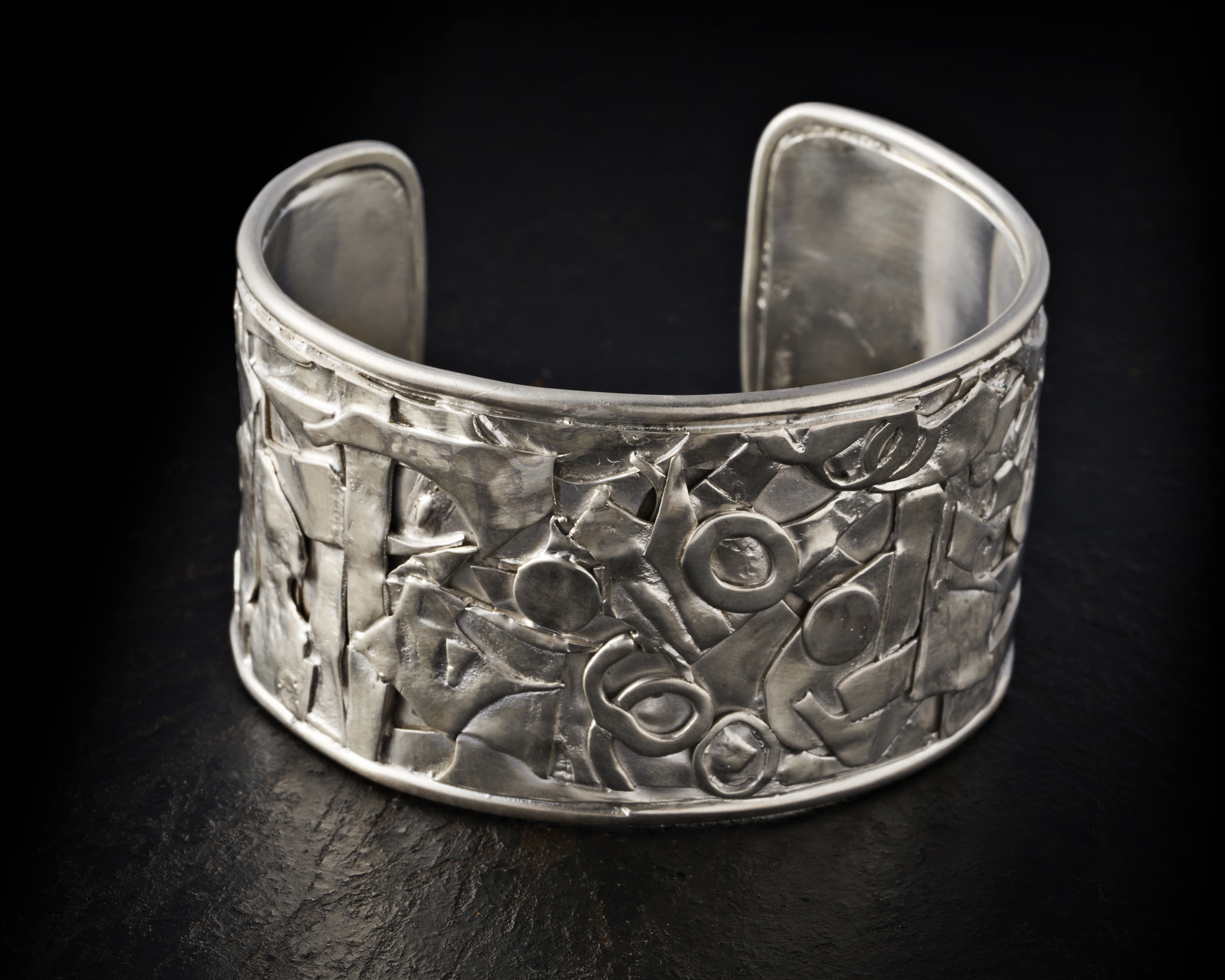 Urban Rhythm Series Cuff